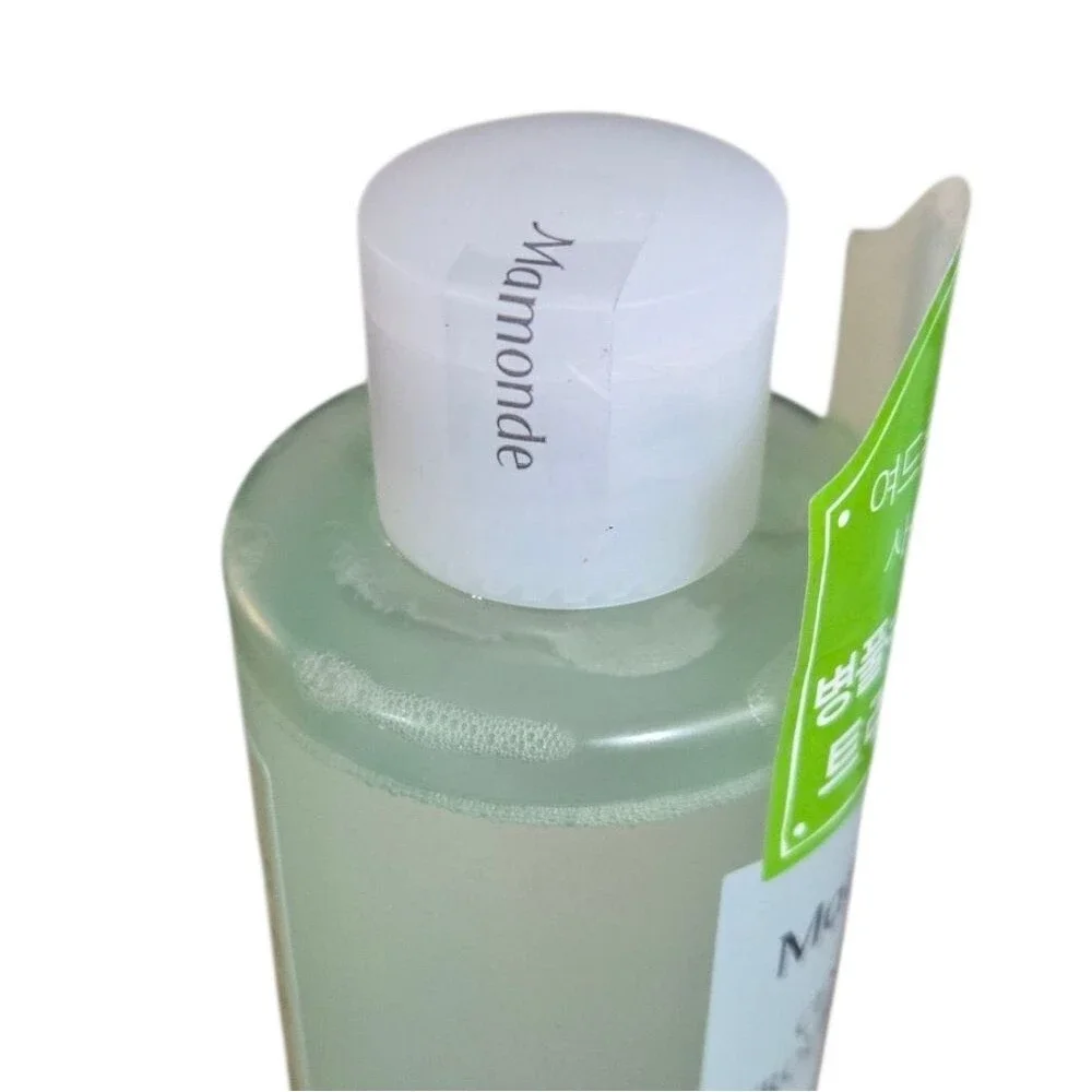 NWT Seal Mamonde Centella Trouble Toner  Toner Skincare 250ml